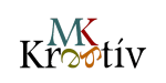 MK Kreatív logo
