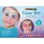 Eulenspiegel Junior 6 színű arcfesték paletta - "Cover Girl paletta"
