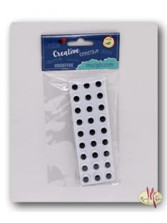 Mozgószem öntapadó - több méretben