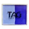TAG csíkos arcfesték POWDER BLUE & ROYAL BLUE 50gr