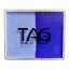TAG csíkos arcfesték POWDER BLUE & ROYAL BLUE 50gr