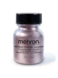 Mehron Metallic Powder - Lavender 28gr