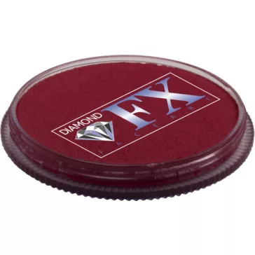 Diamond FX arcfesték - Bordeaux Red 30g
