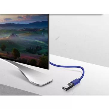 usb 3.0 hosszabbító kábel 1.5m árnyékolt usb a adapter