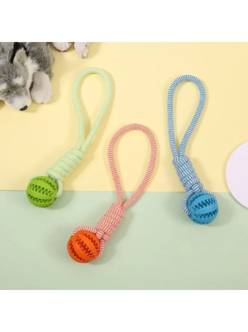Gumis, Köteles Rágóka - Kutyajáték