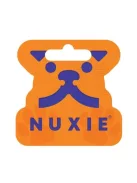 NUXIE gumis, köteles rágóka kutyajáték, 40 cm-es, pamutkötéllel