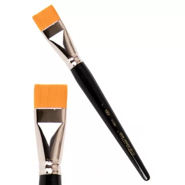 PXP profi lapos arcfestő ecset 1"  41306