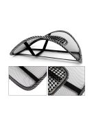 ergonomikus háttámla masszírozóval deréktámasz székhez