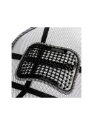 ergonomikus háttámla masszírozóval deréktámasz székhez