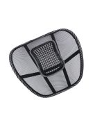 ergonomikus háttámla masszírozóval deréktámasz székhez