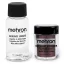 Mehron Metallic Powder Bronze + - Mixing Liquid 