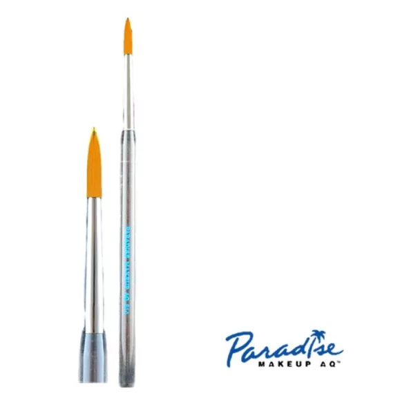 Mehron Paradise profi arcfestő ecset AQ 814 -  Medium Round