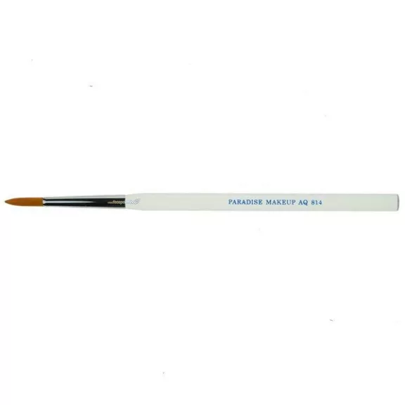 Mehron Paradise profi arcfestő ecset AQ 814 -  Medium Round