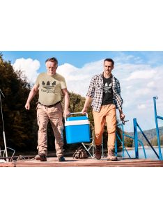 Horgász póló – Kényelmes és strapabíró viselet pecásoknak