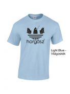 Horgász póló – Kényelmes és strapabíró viselet pecásoknak