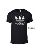 Horgász póló – Kényelmes és strapabíró viselet pecásoknak