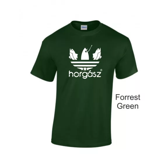 Horgász póló – Kényelmes és strapabíró viselet pecásoknak