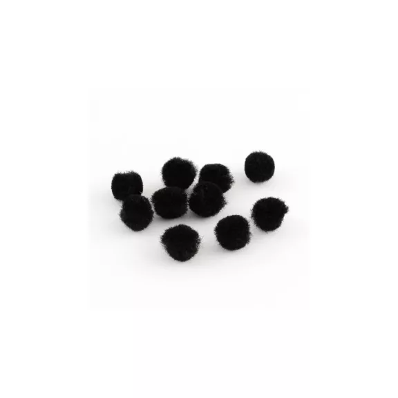 Pompon 10 mm - több színben