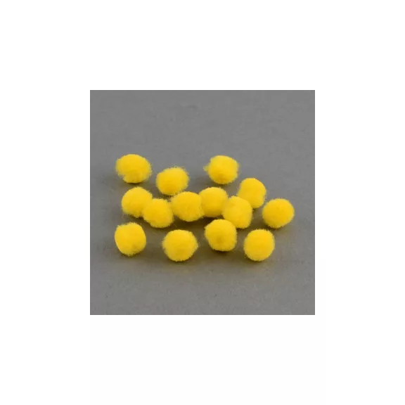 Pompon 10 mm - több színben