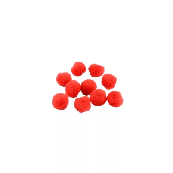 Pompon 10 mm - több színben