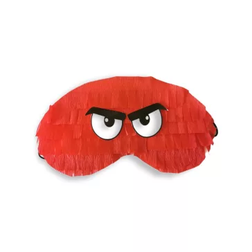Szemfedő, takaró Pinatához Angry birds