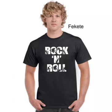 Póló - Rock n Roll