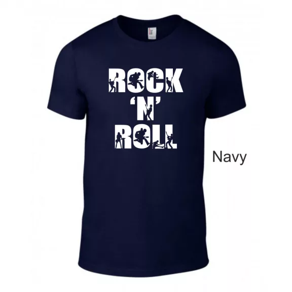Póló - Rock n Roll