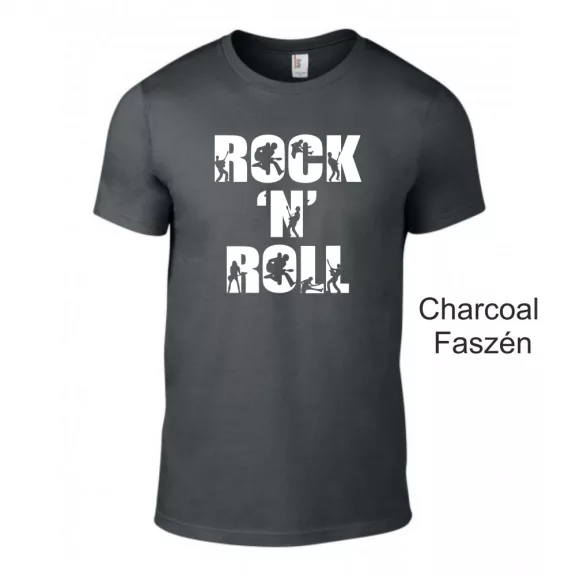 Póló - Rock n Roll
