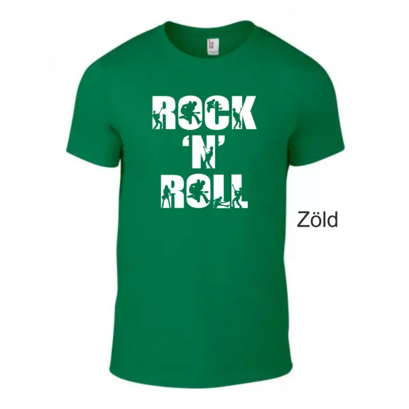 Póló - Rock n Roll