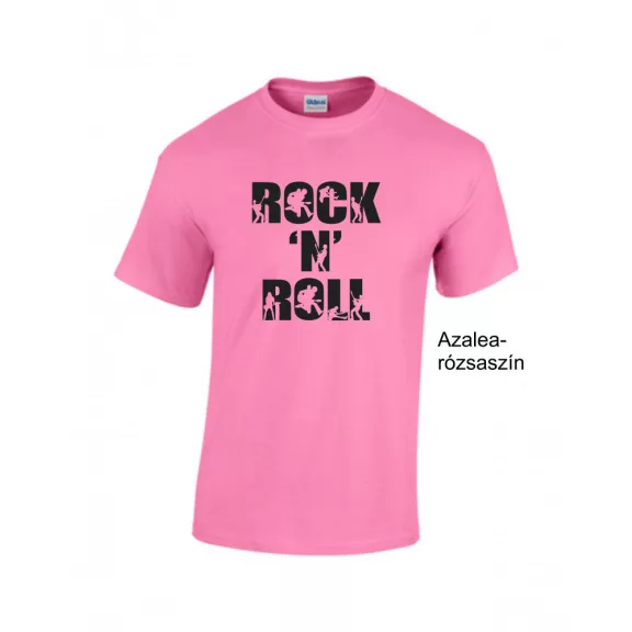 Póló - Rock n Roll