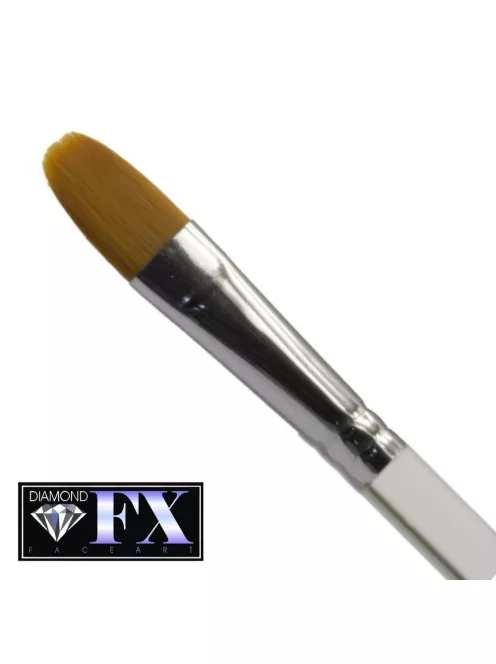 Diamond FX Fibert arcfestő ecset 6-os