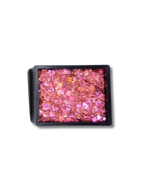 Fusion Glitter csillámkrém  utántöltő Pink Crush