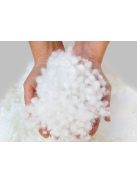 Szilikon golyó, flíz golyó - Antiallergén 50 dkg/csom.