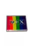 Diamond FX csíkos arcfesték - Neon éjszakák 50g