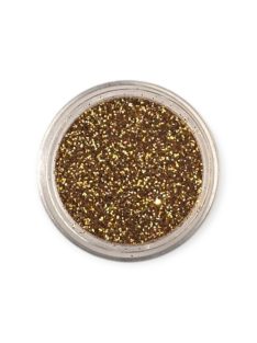 KiviArt Kozmetikai Csillámpor Gold - Gazdag Arany Glitter Csillámtetováláshoz