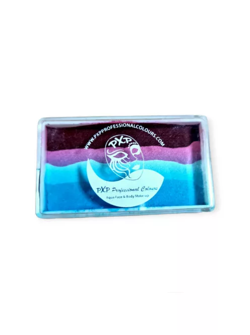 PXP Beautifull Princess csíkos arcfesték 28g one stroke technika