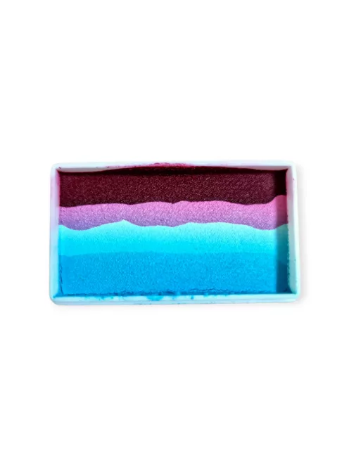 PXP Beautifull Princess csíkos arcfesték 28g one stroke technika