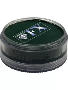   Diamond FX arcfesték - sötétzöld - Essential Dark Green 90 gramm