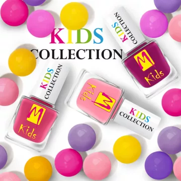 Kids gyerek körömlakk Lucy 7 ml 264