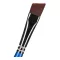 Superstar ferde ecset - 1/2" (Ksenia)