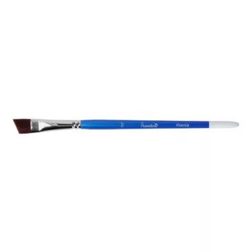Superstar ferde ecset - 1/2" (Ksenia)