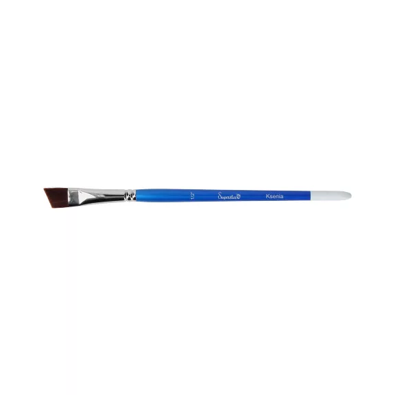 Superstar ferde ecset - 1/2" (Ksenia)