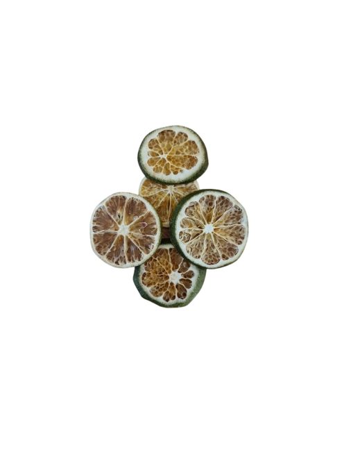 Narancs - Afrikai zöld narancs szárított, szeletelt 5 db/cs
