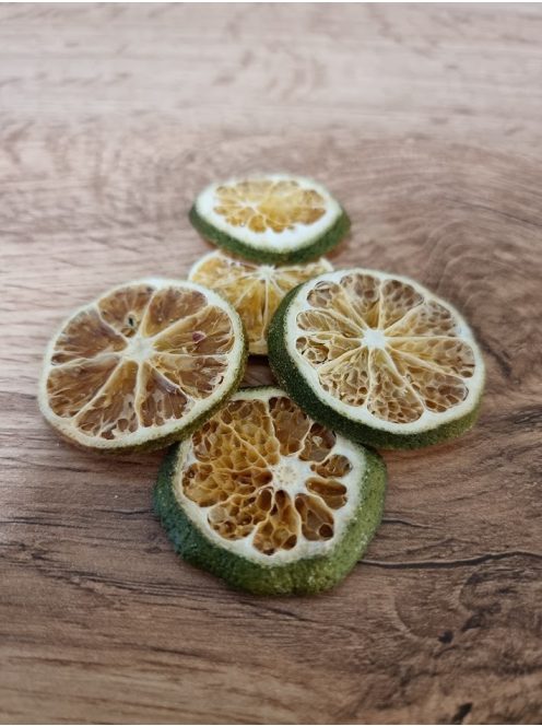 Narancs - Afrikai zöld narancs szárított, szeletelt 5 db/cs