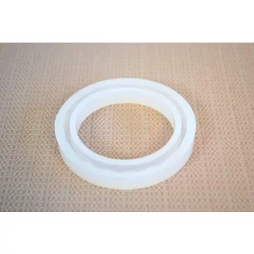 Szilikon karkötő öntőforma  - műgyantához is 80mm