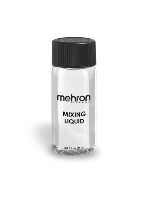 Mehron Mixing Liquid 30 ml – vízálló mixelőszer pigmentekhez