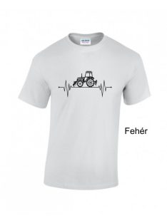 Póló - Traktoros EKG