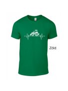 Póló - Traktoros EKG