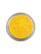 KiviArt UV Neon Csillámpor Sárga SO500 - Világító Neon Sárga Glitter