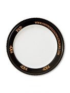 Nagy méretű, 90 grammos, kerek tégelyes PXP Professional Colors fehér arcfesték.